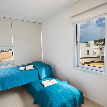 Pallinio Fig Tree Bay Apartments Protaras Exterior photo