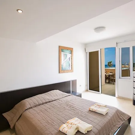 Pallinio Fig Tree Bay Apartments Protaras Exterior photo