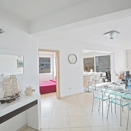 Pallinio Fig Tree Bay Apartments Protaras Exterior photo