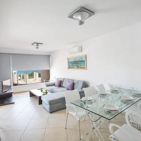 Pallinio Fig Tree Bay Apartments Protaras Exterior photo