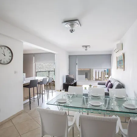 Pallinio Fig Tree Bay Apartments Protaras Exterior photo